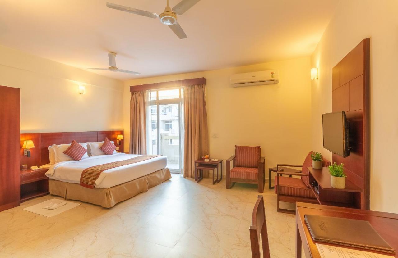 Rosewood Apartment Hotel - Haridwar Haridwār Exterior foto