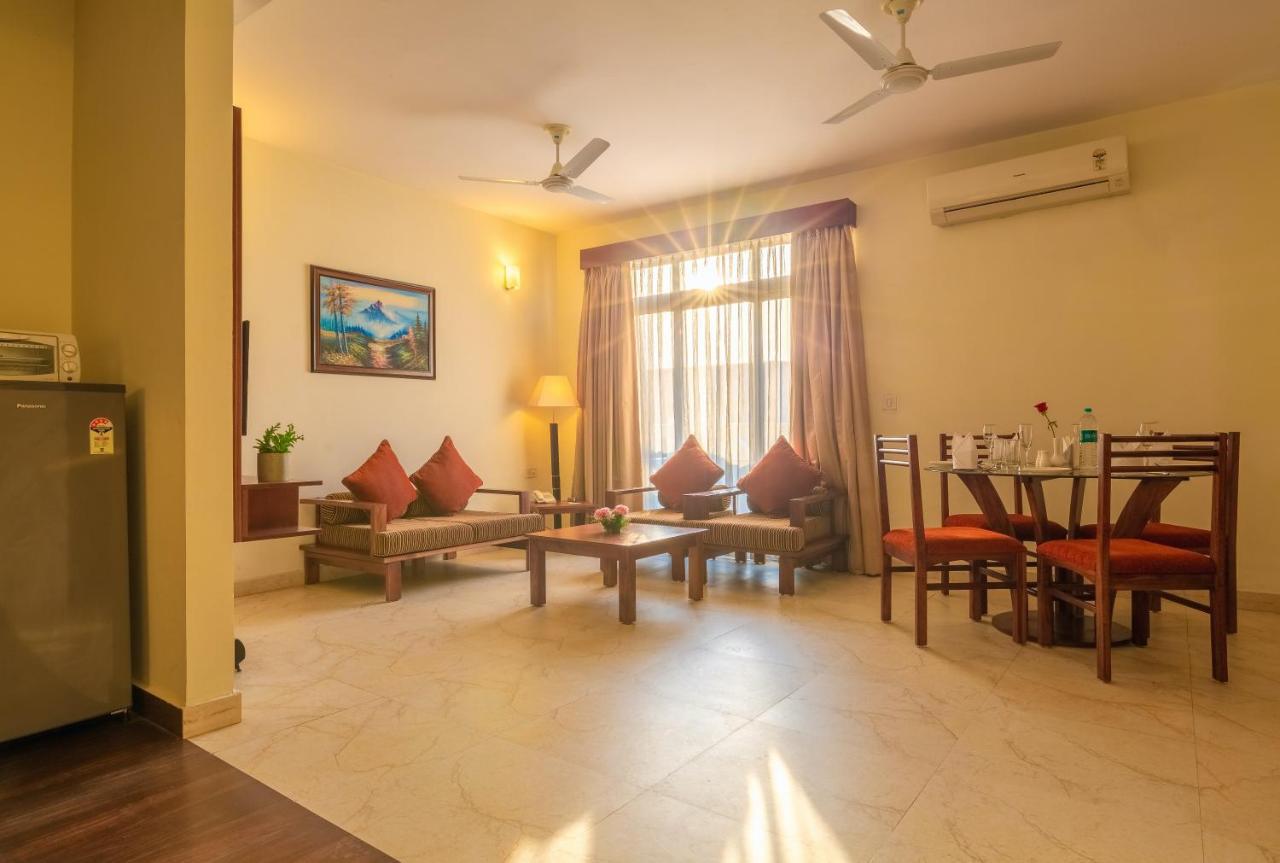 Rosewood Apartment Hotel - Haridwar Haridwār Exterior foto