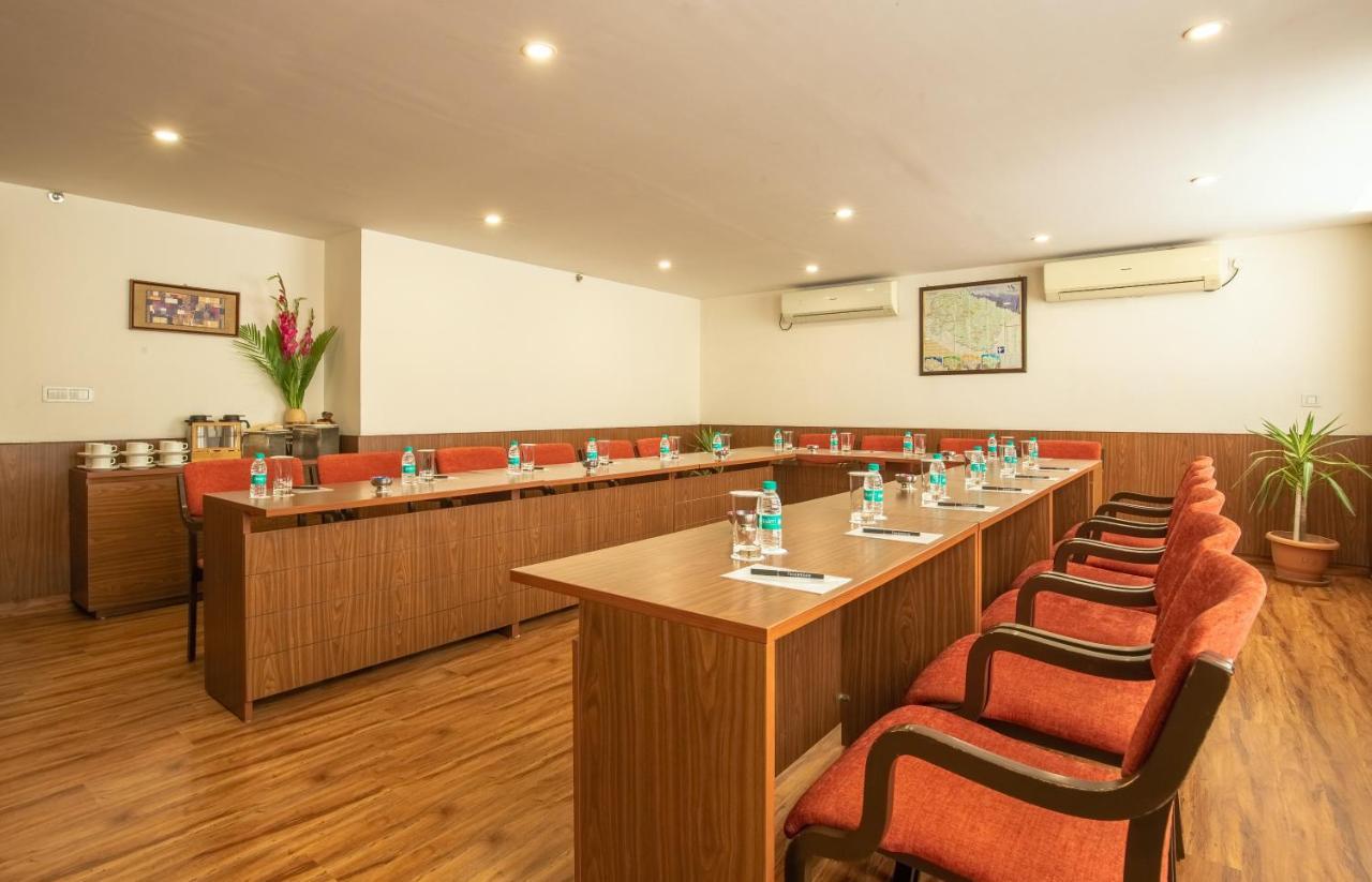 Rosewood Apartment Hotel - Haridwar Haridwār Exterior foto