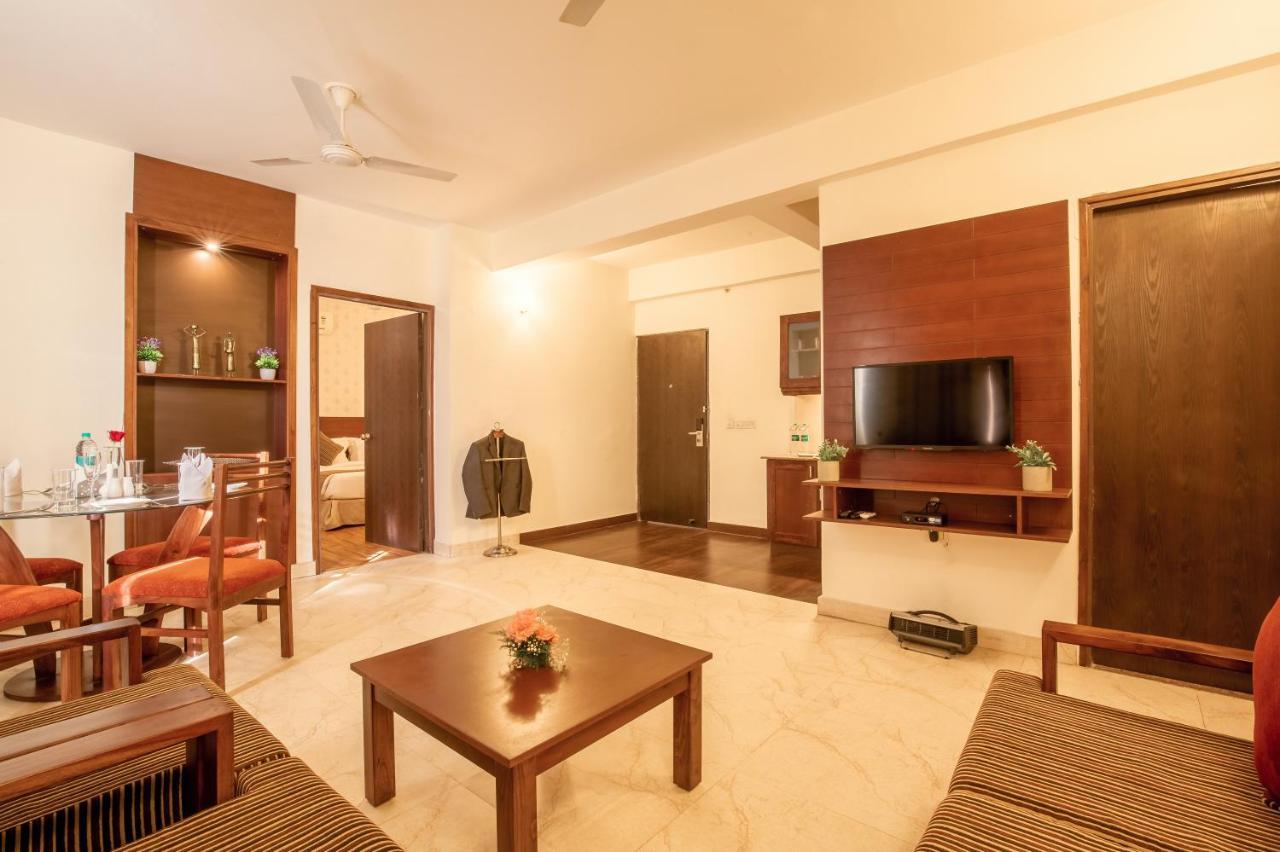 Rosewood Apartment Hotel - Haridwar Haridwār Exterior foto