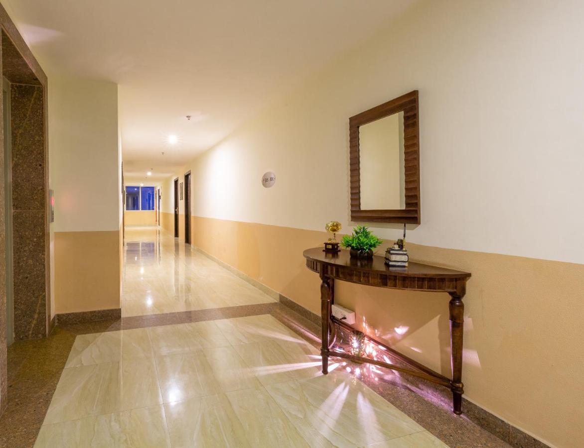 Rosewood Apartment Hotel - Haridwar Haridwār Exterior foto
