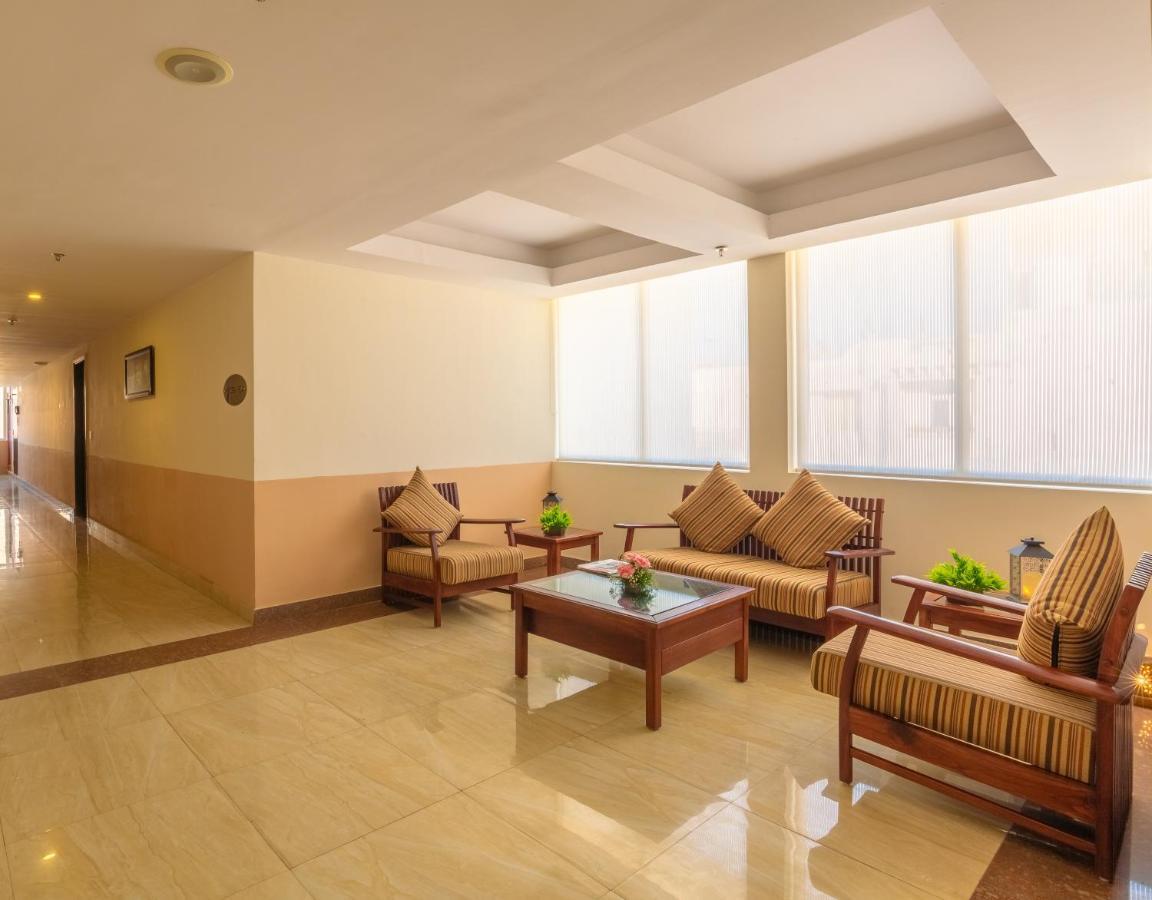 Rosewood Apartment Hotel - Haridwar Haridwār Exterior foto