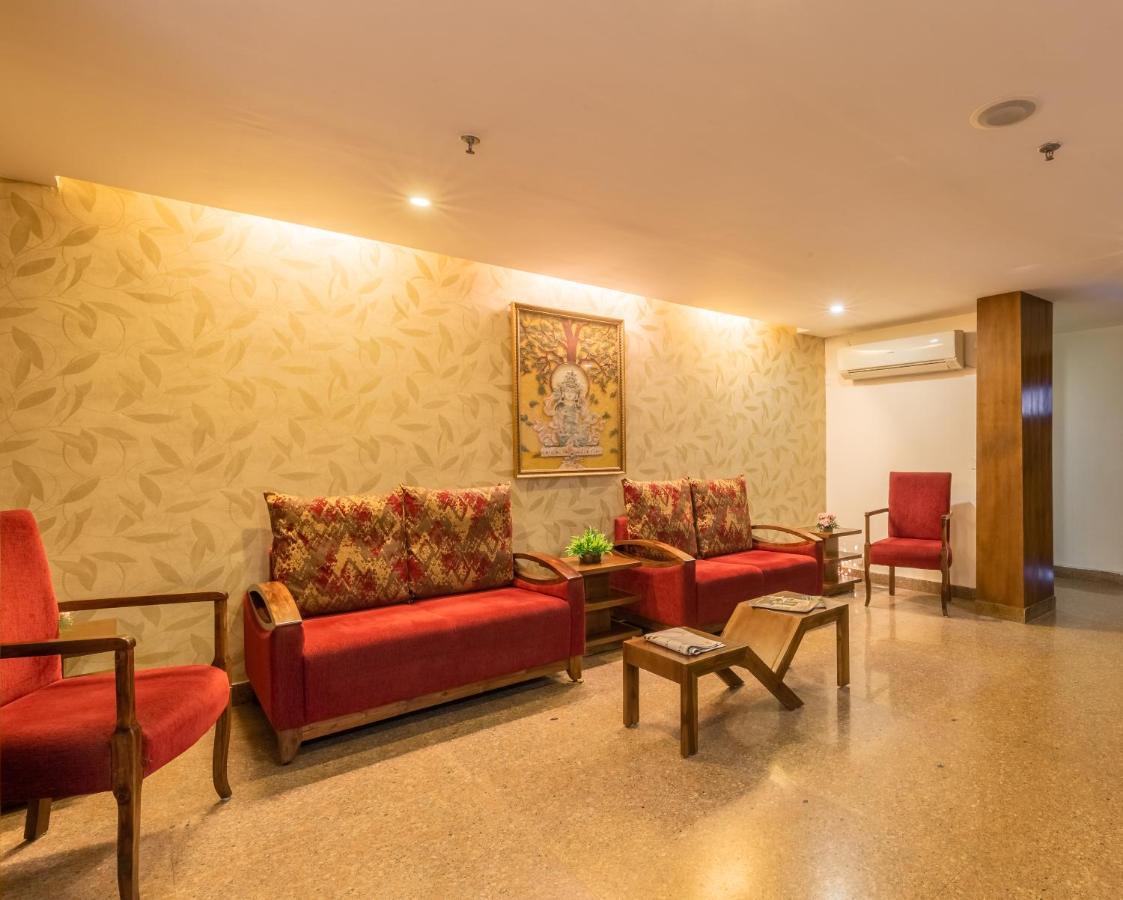 Rosewood Apartment Hotel - Haridwar Haridwār Exterior foto