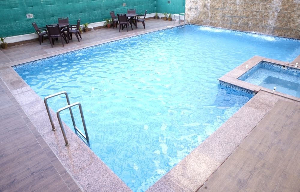 Rosewood Apartment Hotel - Haridwar Haridwār Exterior foto